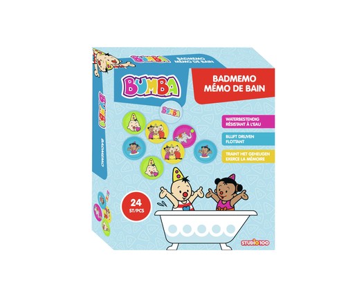 Bumba badmemo bumbina - bumba,