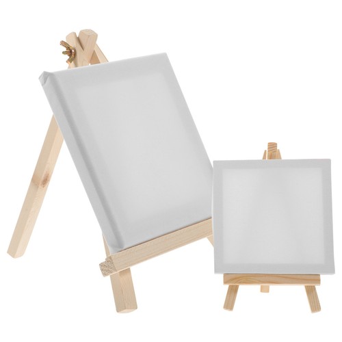 Pcs toile peinture à - pcs, de