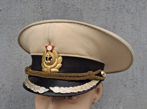 Casquette officier marine - casquette,