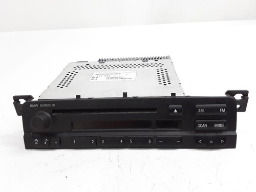 Bmw e46mod radio - 01-05,