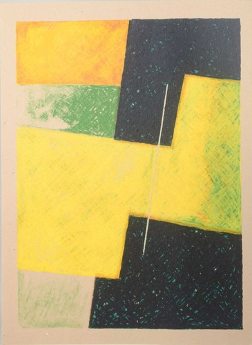 Osmund hansen lithographie - hansen.,
