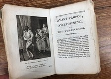 VOLTAIRE La Henriade Travestie