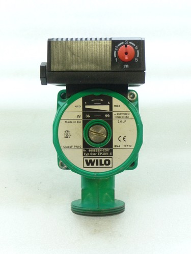 Pompe chaleur wilo - wilo, /