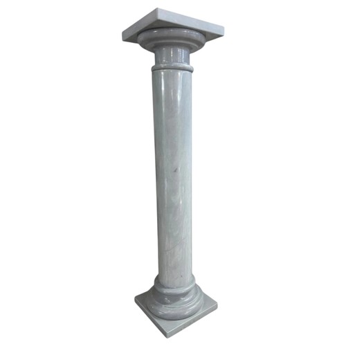 Colonne marbre bardiglio - en,