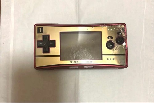 Nintendo gameboy micro - gameboy, 20th