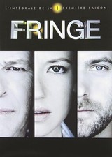 Fringe: L'Intégrale de la première saison (Version française)
