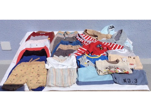 Lot vêtements bébé - , 6