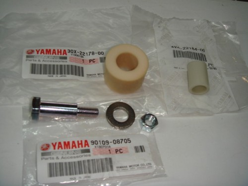 Rouleau tendeur chaîne yamaha - tendeur,