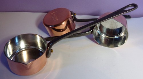 Mini casseroles cassolettes - , à