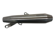 Silencieux gauche echappement