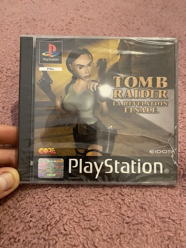 Tomb raider revalation - tomb,