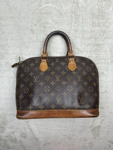 Louis vuitton alma monogram - vuitton, pm