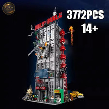 Daily Bugle briques 82 cm