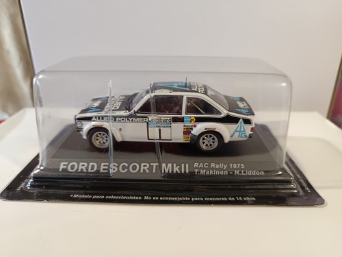 Ford escort mkii rac - escort,