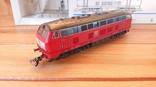 Märklin 33743 216 ho - 216, db