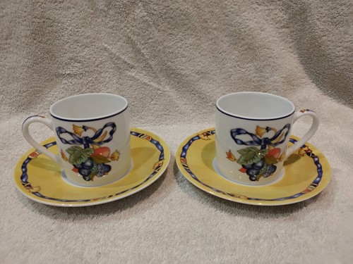 Tasses sous tasse - tasses, 2