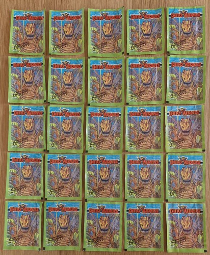 Pochettes euroflash dino - pochettes,