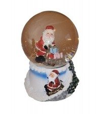 Boite à musique boule de