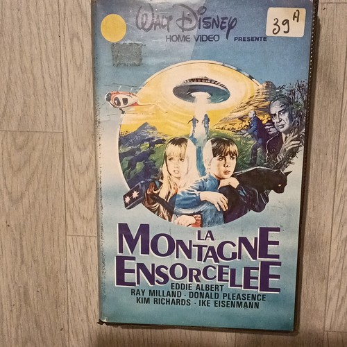 Walt disney home - vhs, (