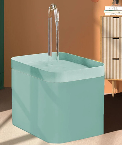 Fontaine eau pour chat - pour,