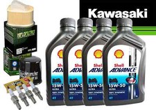 Set / Entretien Kawasaki Z/800