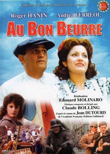 Dvd bon beurre rogin - au,