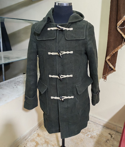 Vintage wool blend classic