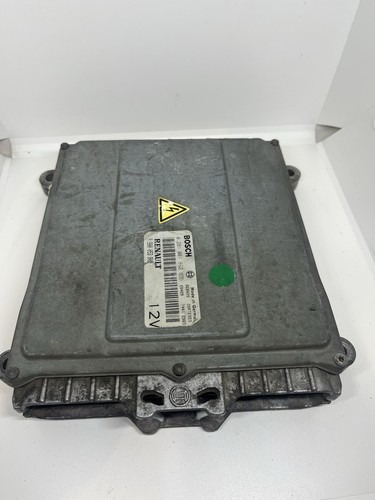 Calculateur moteur renault - moteur,