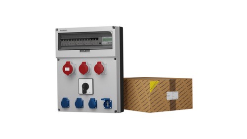 Distributeur chantier avec - de,