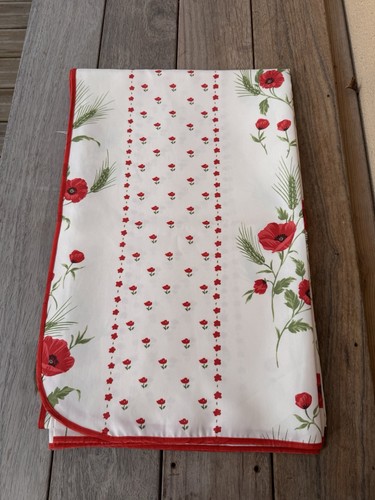 Nappe rectangulaire anti