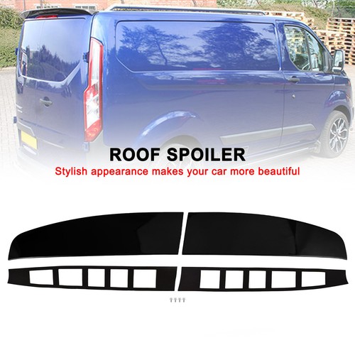 Gloss black rear twin barn - twin,
