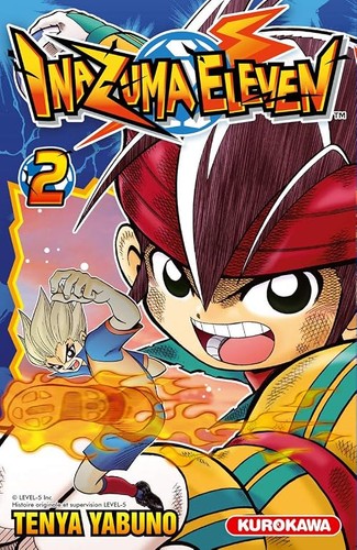 Inazuma eleven tome - eleven,