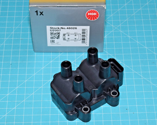 Bobine allumage ngk - bobine,