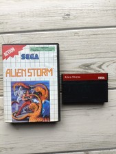 SEGA Master System Jeu ALIEN