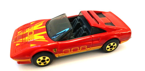 Hot wheels ferrari - hot, the