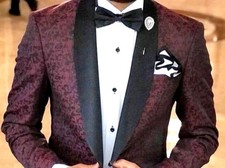 Costume De Mariage Pour Homme