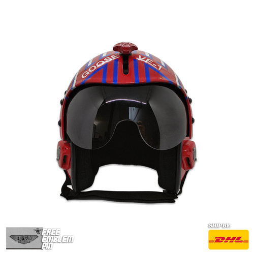 Top gun goose blue hgu - goose, hgu-33