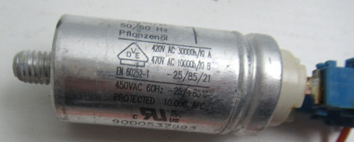 Siemens condensateur 85 21 - condensateur, -25/85/21