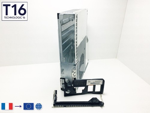 Xbox 360 slim chassis métal - xbox, slim: