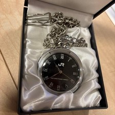 Montre de poche JR East 20th Anniversary Limited Shinkansen Stamp Rally origi...