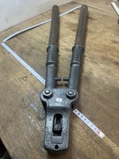 US Military Old Tool Cutting Pliers Tool Antique Bolt Cutter, 1878 Ref No. 8