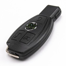 COQUE CLÉ POUR MERCEDES VIANO