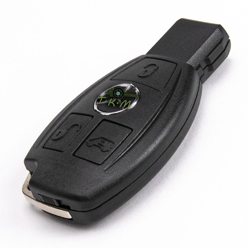 Coque clé pour mercedes - coque,
