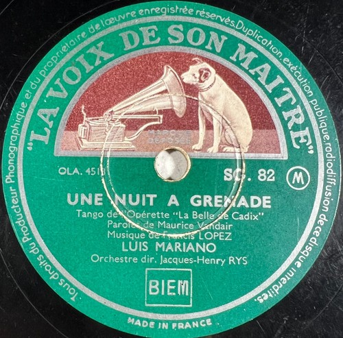 Luis mariano maria luisa - maria, /
