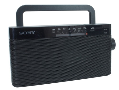 Sony icf 306 radio am - icf-306,