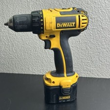 DeWalt DC742 Cordless Compact 3/8” (10mm) Drill/Driver 12V, With Battery