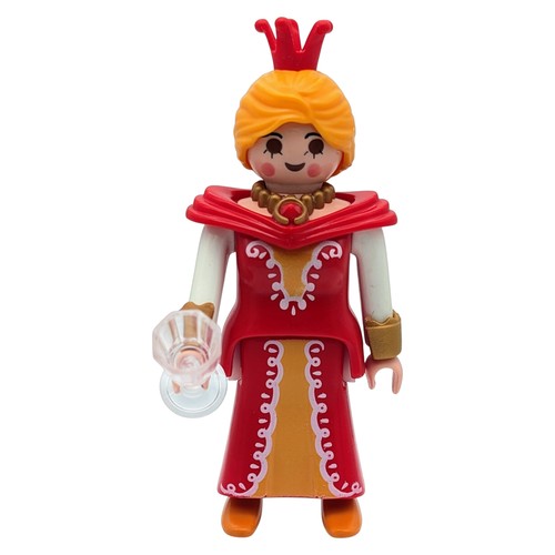 Playmobil figurine femme - , robe