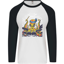 Japonais Octopus Drummer