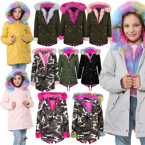 Enfants veste capuche fille - capuche,