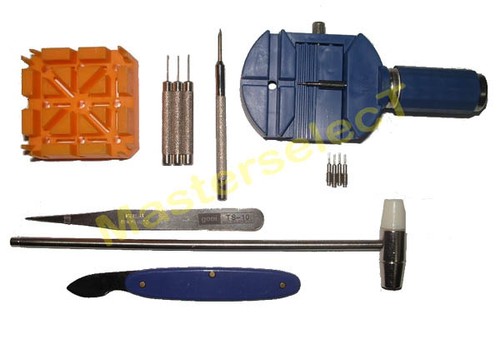 13x outil montre cle horloger